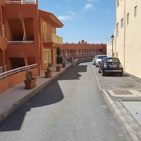 The Paradise On The Ocean 10 Apartment Costa Calma